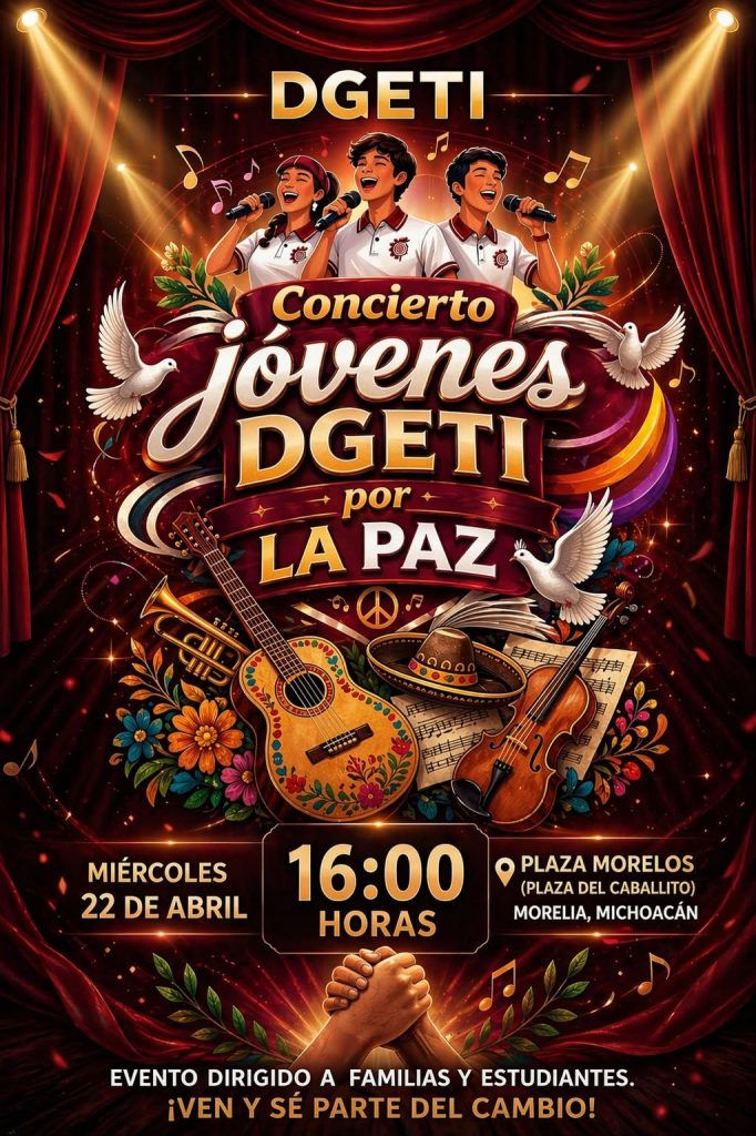 Concierto por la Paz
