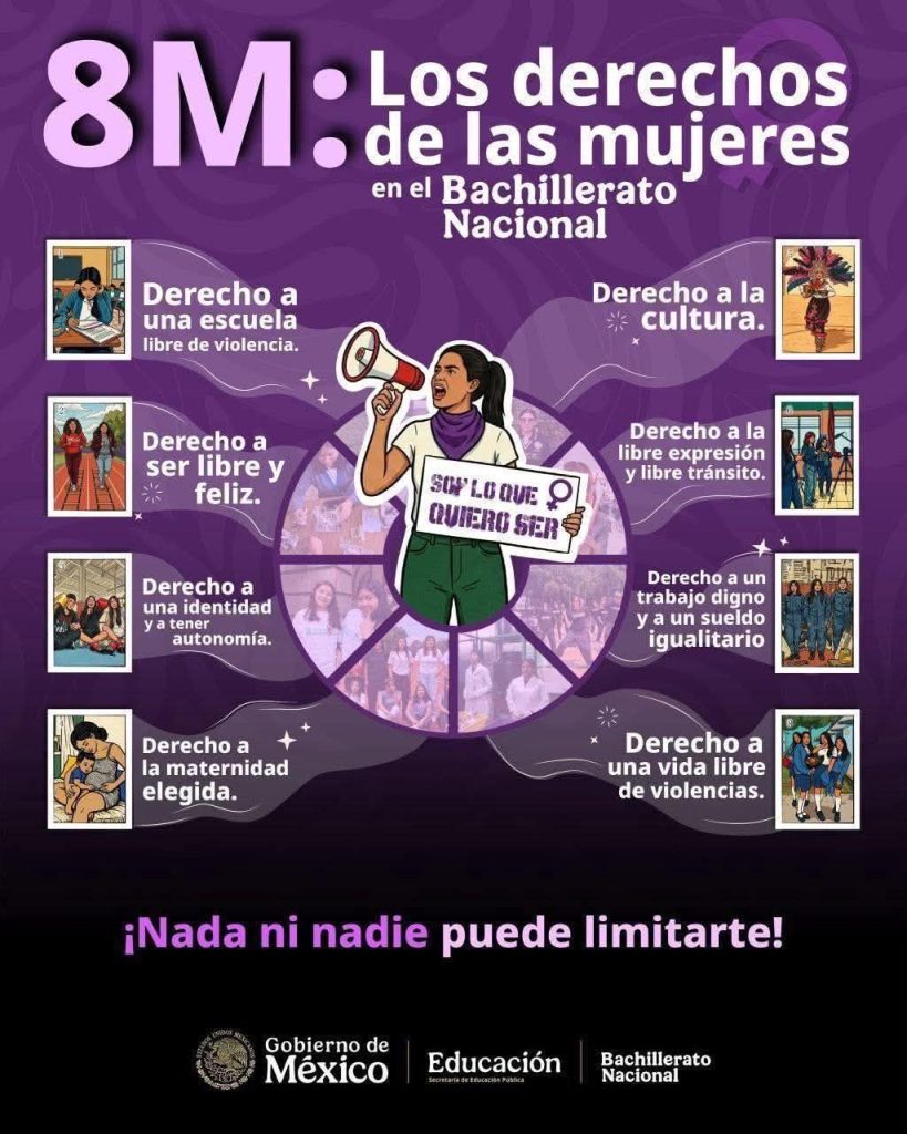 Dia de la Mujer