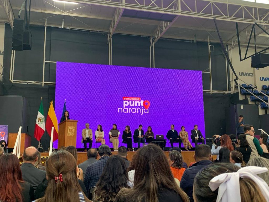 Punto Naranja